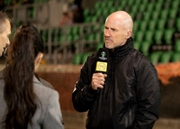 Shelbourne v BK Häcken UEFA Conference League 2 Oct 2025 Tallaght Stadium No 33