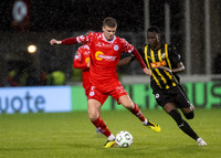 Shelbourne v BK Häcken UEFA Conference League 2 Oct 2025 Tallaght Stadium No 15