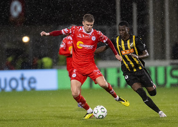 Shelbourne v BK Häcken UEFA Conference League 2 Oct 2025 Tallaght Stadium No 15