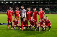 Shelbourne v BK Häcken UEFA Conference League 2 Oct 2025 Tallaght Stadium No 46