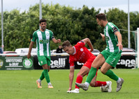 21/07/2024 - Paul Dolan - Bray Wanderers -v- Shelbourne (Sports Direct Men's FAI Cup)