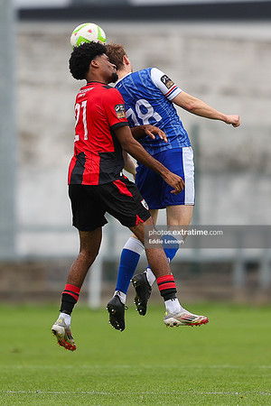 Treaty United FC v Longford Town FC (22 of 55)
