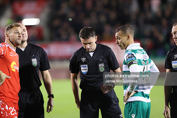 Shamrock Rovers vs Shelbourne-13