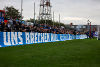 Bohemians vs Shalke 04-5
