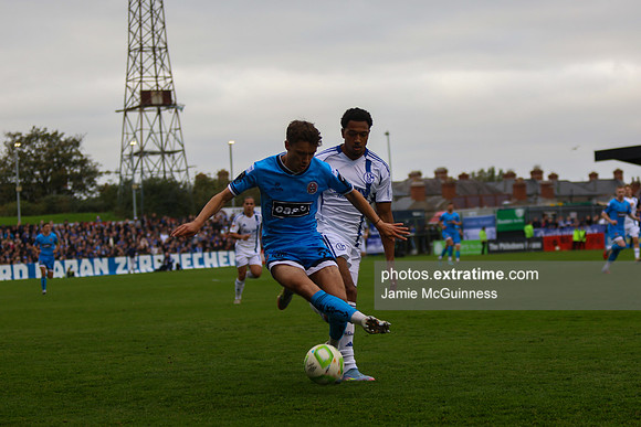 Bohemians vs Shalke 04-15