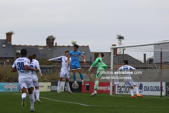 Bohemians vs Shalke 04-17