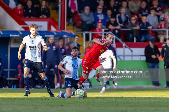 Shelbourne vs Drogheda United-8