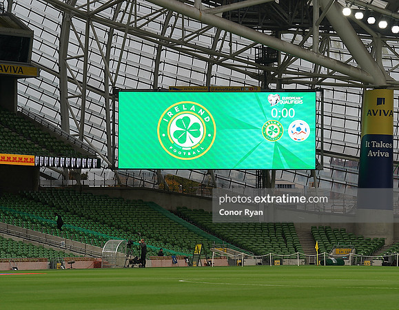 FIFA 2026 World Cup Qualifying Group F ROI v Armenia 00001A