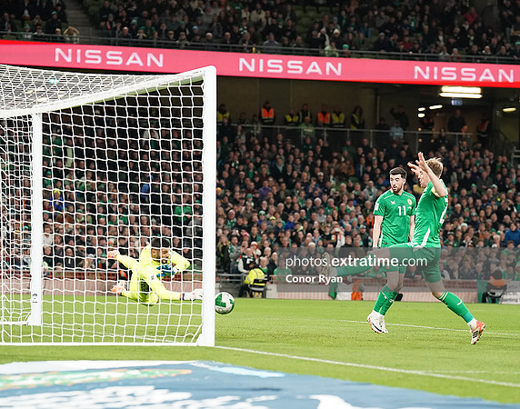 FIFA 2026 World Cup Qualifying Group F ROI v Armenia 00116