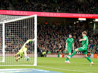 FIFA 2026 World Cup Qualifying Group F ROI v Armenia 00115