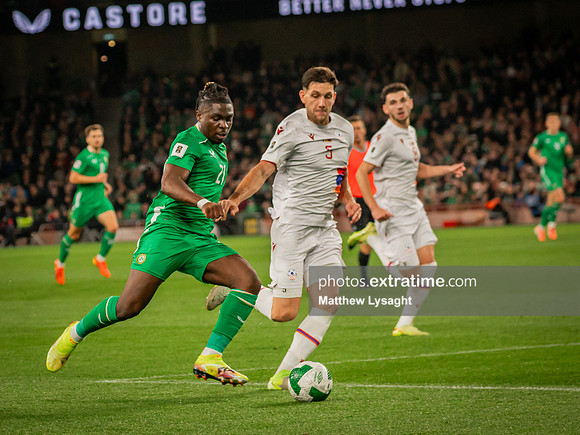 Ireland vs Armenia - 14th October 2025 (16 of 64)