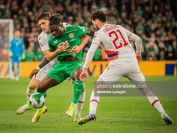 Ireland vs Armenia - 14th October 2025 (18 of 64)