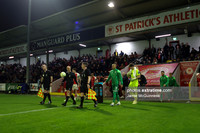 St Patrick's Athletic vs Shamrock Rovers 4