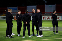 St Patrick's Athletic vs Shamrock Rovers 0