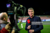 St Patrick's Athletic vs Shamrock Rovers 2