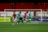 St Patrick's Athletic vs Shamrock Rovers 12