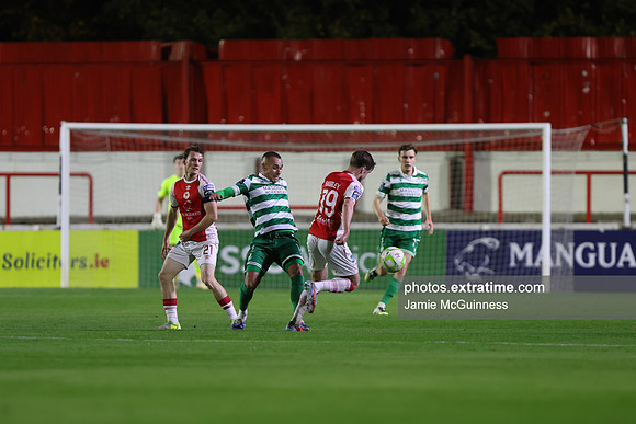 St Patrick's Athletic vs Shamrock Rovers 12