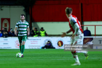 St Patrick's Athletic vs Shamrock Rovers 17