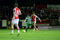 St Patrick's Athletic vs Shamrock Rovers 14