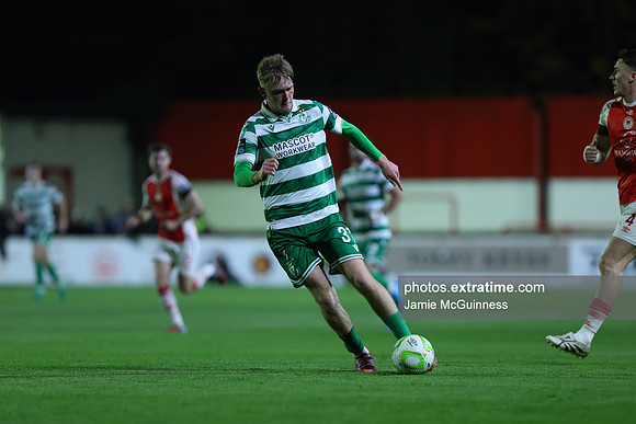St Patrick's Athletic vs Shamrock Rovers 19