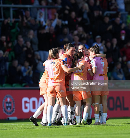 2025 Sports Direct Womens FAI Cup Final 2025 Athlone Town FC v Bohemian FC 00012