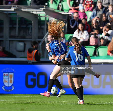 2025 Sports Direct Womens FAI Cup Final 2025 Athlone Town FC v Bohemian FC 00077