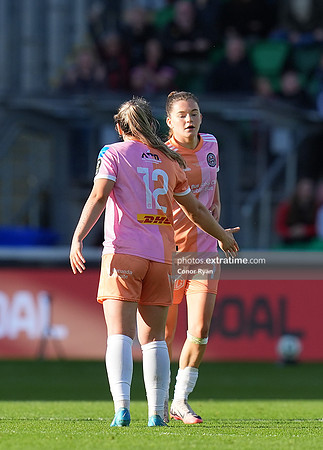 2025 Sports Direct Womens FAI Cup Final 2025 Athlone Town FC v Bohemian FC 00115