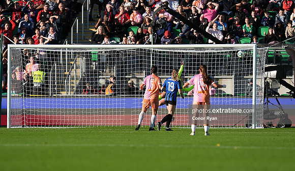 2025 Sports Direct Womens FAI Cup Final 2025 Athlone Town FC v Bohemian FC 00114