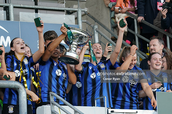 2025 Sports Direct Womens FAI Cup Final 2025 Athlone Town FC v Bohemian FC-9