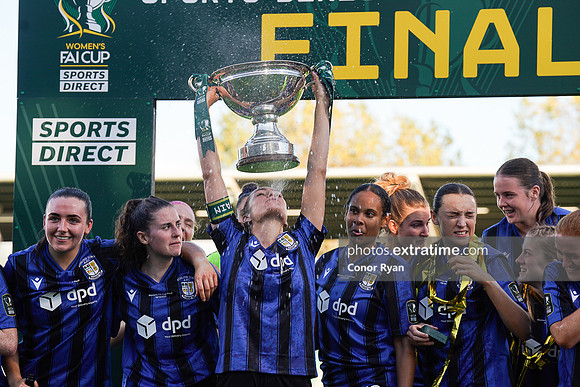 2025 Sports Direct Womens FAI Cup Final 2025 Athlone Town FC v Bohemian FC-10