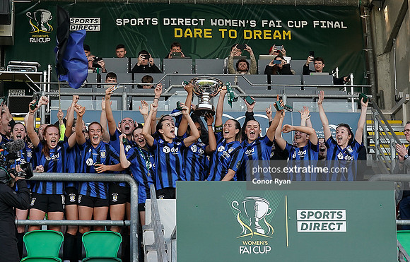 2025 Sports Direct Womens FAI Cup Final 2025 Athlone Town FC v Bohemian FC-7