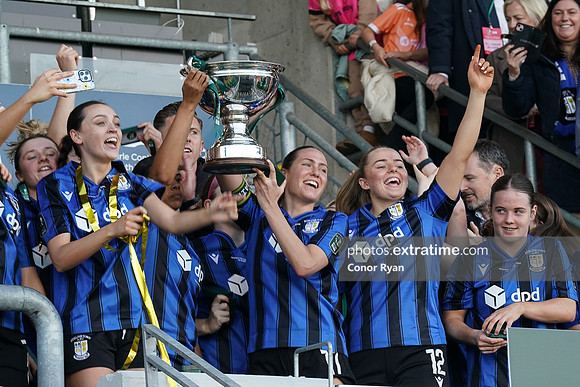 2025 Sports Direct Womens FAI Cup Final 2025 Athlone Town FC v Bohemian FC-8