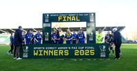 2025 Sports Direct Womens FAI Cup Final 2025 Athlone Town FC v Bohemian FC-12