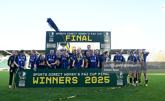2025 Sports Direct Womens FAI Cup Final 2025 Athlone Town FC v Bohemian FC-13