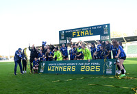 2025 Sports Direct Womens FAI Cup Final 2025 Athlone Town FC v Bohemian FC-16