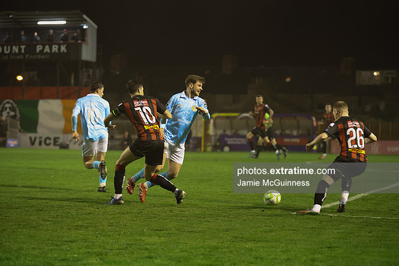 Bohemians vs St Patrick's Athletic-4