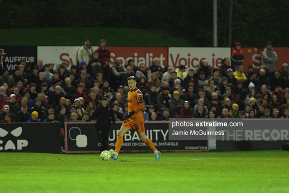 Bohemians vs St Patrick's Athletic-8