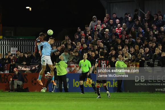 Bohemians vs St Patrick's Athletic-14