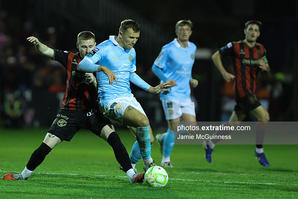Bohemians vs St Patrick's Athletic-17