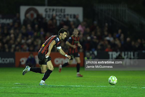 Bohemians vs St Patrick's Athletic-18