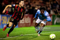 Bohemian FC v St Patrick's Athletic 000999