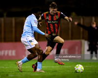 Bohemian FC v St Patrick's Athletic 001346