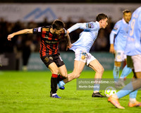 Bohemian FC v St Patrick's Athletic 001654