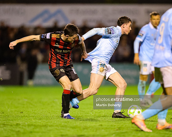 Bohemian FC v St Patrick's Athletic 001654
