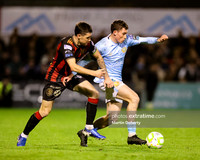 Bohemian FC v St Patrick's Athletic 001648