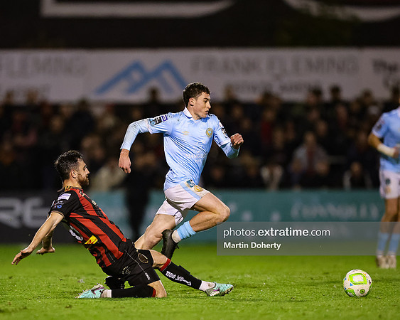 Bohemian FC v St Patrick's Athletic 001835