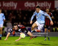 Bohemian FC v St Patrick's Athletic 001928
