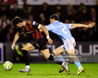 Bohemian FC v S Patrick's Athletic 001526