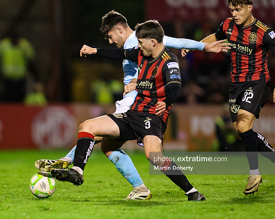 Bohemian FC v S Patrick's Athletic 002213