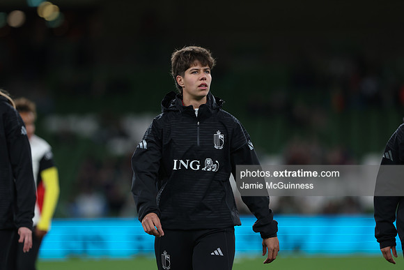 Republic of Ireland vs Belgium-4